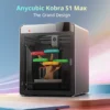 Meet the Fast Anycubic Kobra S1 Max Multicolor Printer